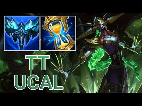 TT Ucal Lissandra Mid VS Leblanc | KR Master Patch 13.8