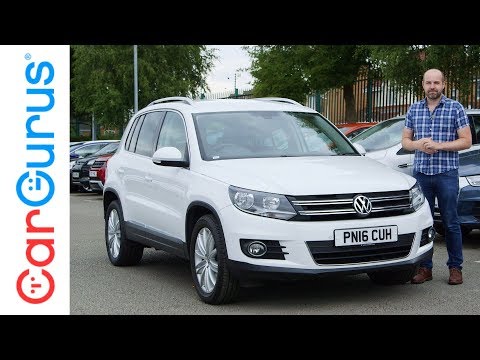 Volkswagen Tiguan Used Car Review | CarGurus UK