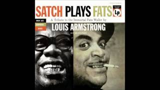 Louis Armstrong - I'm Crazy 'Bout My Baby (And My Baby's Crazy 'Bout Me)
