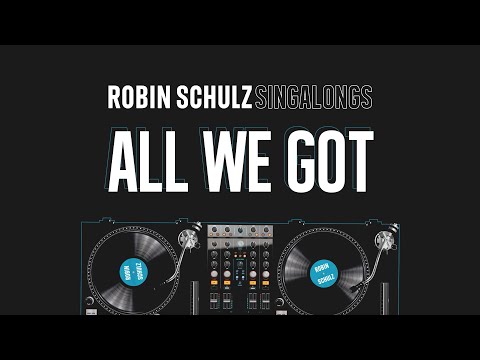 All We Got (Lyric Video)