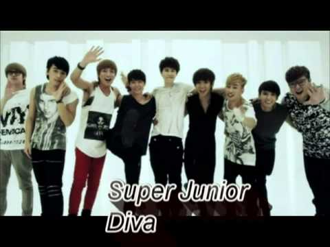 After School - DIVA SUPER JUNIOR VERSION