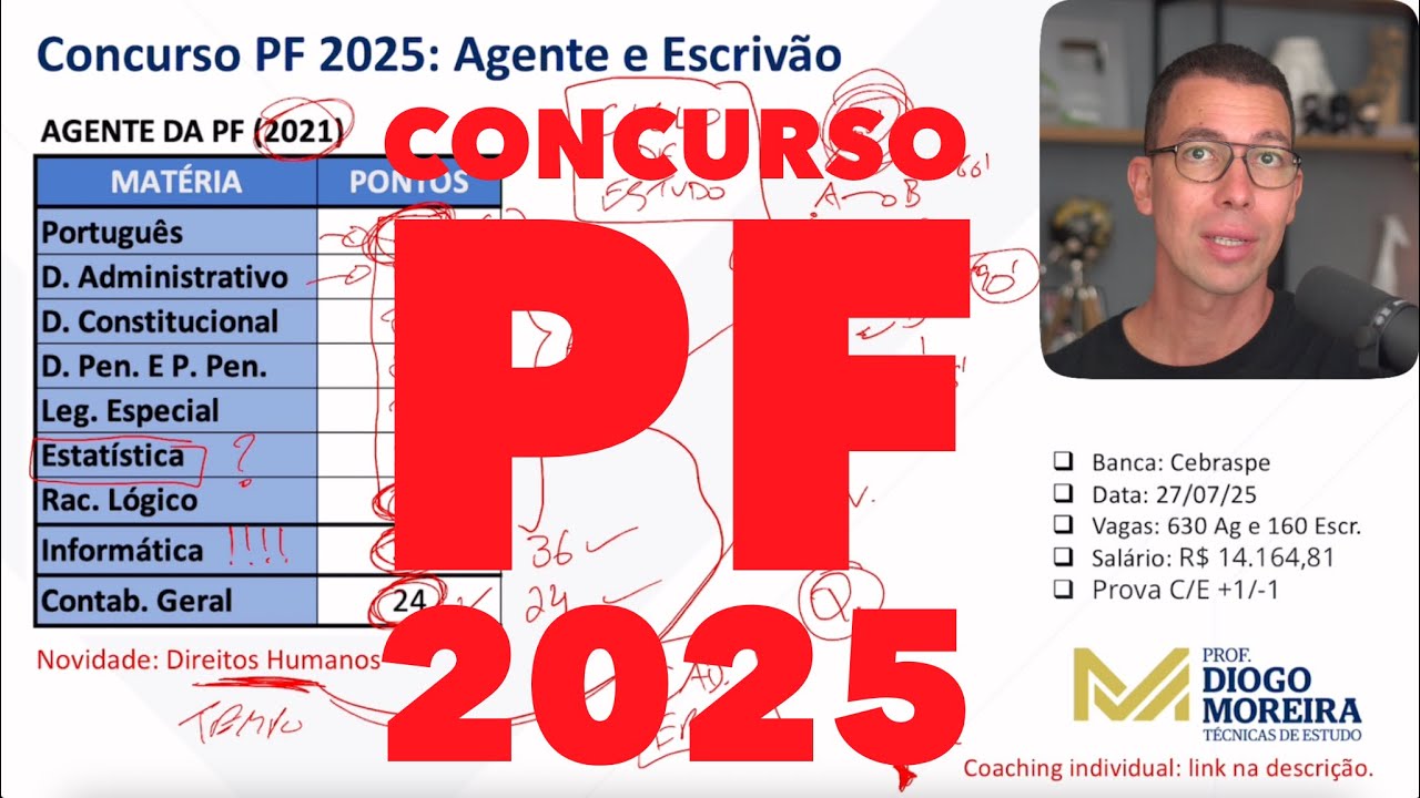 PF 2025 Competition: analysis of the notice and study tips