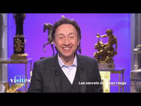 Les secrets du ruban rouge - Visites privées