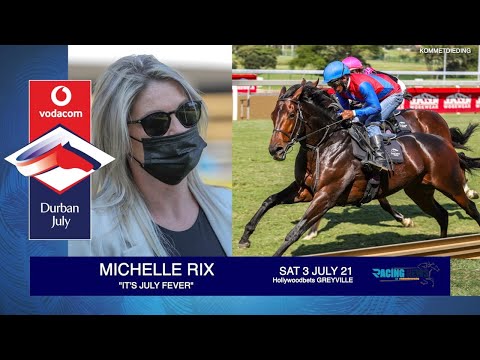 MICHELLE RIX: VDJ2021