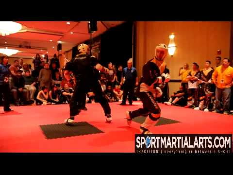 2012 Diamond Nationals - Zsoldt Moradi v Cass Sigmon - Men's Teams