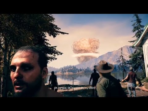 Far Cry 5 pt.24 (The End)