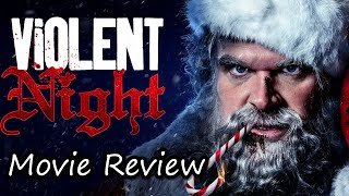 Violent Night: pure Christmas delight | movie review