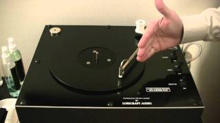 Loricraft PRC3 Record Cleaning Machine Review