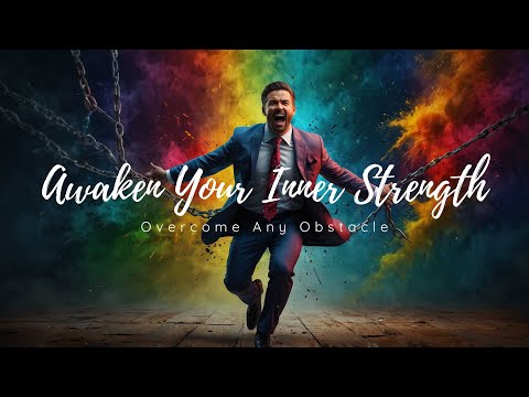 AWAKEN YOUR INNER STRENGTH - Overcome Any Obstacle!