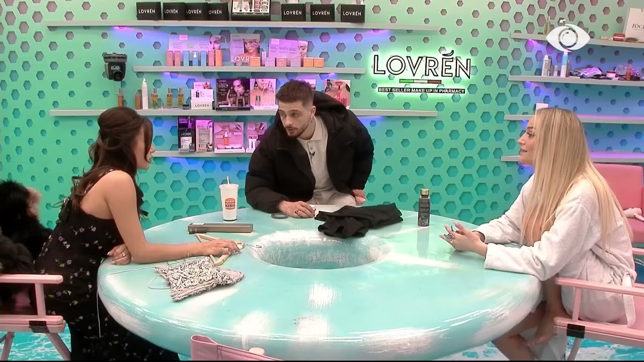 Miri pa mua, po del në Prime me mua/ Selin, Gimbo dhe Greta flasin për lojën e banorëve