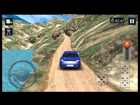 Hill Top Mountain Driving #h Android Gameplay FHD