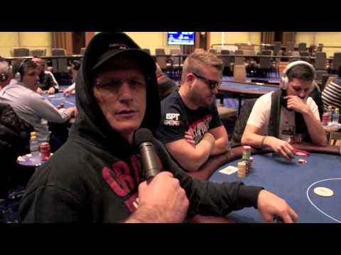 Megapokerseries Madrid 2013 Day 1 - Masset Pascal (Qualifié Live Satellite) [FRA]