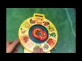 1984 The Farmer Says See N Say Talking Toy