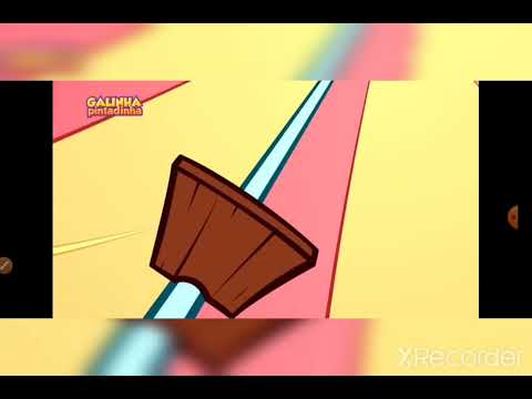 circo das galinhas parte