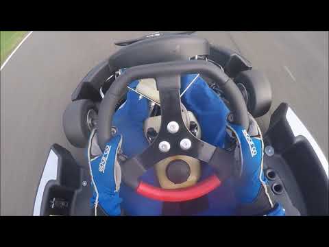 Club 100 Quadrant Series 2018- Round 11- Whilton Mill- Race 1