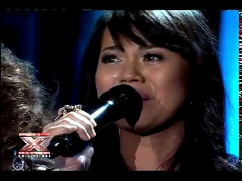 Winner Of The X Factor Philippines 2012 Results Show