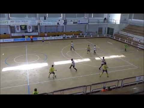 ACR Vale de Cambra 1-3 CS São João (Iniciados, Camp. Nacional FPF)