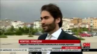 CNN TÜRK - GECE REHBERİ - RIZA HÜSEYİN ERKANLI