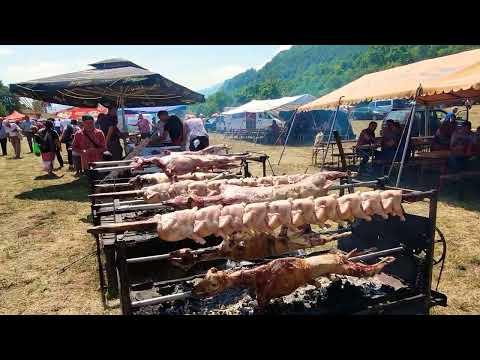 💚Umoljani Bjelašnica Bosnia 4.K by Bosanski Adeti.*#vlog#live#food#music#love