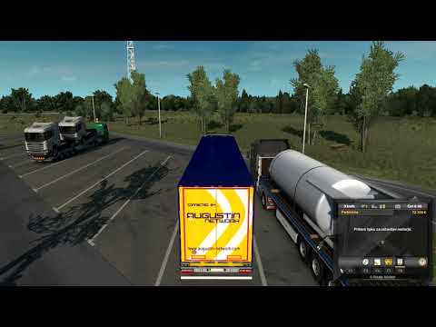 ETS2 Realism EP. 136 (Bordeaux - Lyon)