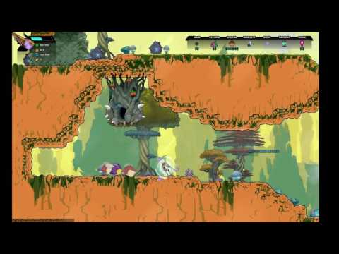 [SB11] [Starbreak 1.13.4] Fire Forest Solo Run (No Main) - Fabricator