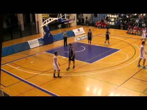 EBA EA J8 UNITS PEL BASQUET GANDIA...,66 - 59,C.B. JOVENS ALMASSERA... (22/11/2014)