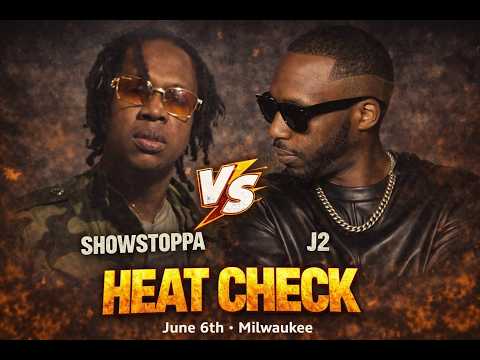 Showstoppa vs J2