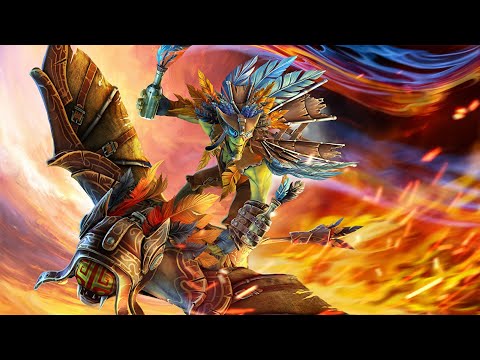 OG.s4 9005 MMR Batrider 16 Kills (Match ID : 3348124527)