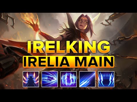 IRELIKING Irelia Montage - Challenger Irelia Main