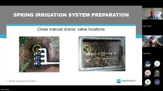 Talkin' Water: Spring Irrigation Preparation May 2025