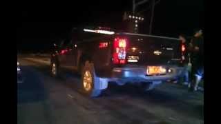 preview picture of video 'New Chevrolet Colorado Korat Drag 201m POWeR LAB 10.031s.'