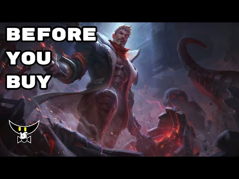 Before You Buy Resistance Jayce