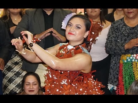 Miss BOU'S Fashion NZ, 2017 Miss Melesiu Ula - Ta'olunga