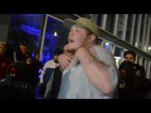 TIAGO LUZKO vs POLY THIBAS - Semifinal EL PINTAGONO 21/3