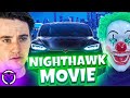 THE NIGHTHAWK sort movie (2022)