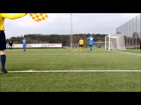 Div 4-derby Trosa-Vagnhärad SK - Nyköpings BIS 2, 2015-05-01