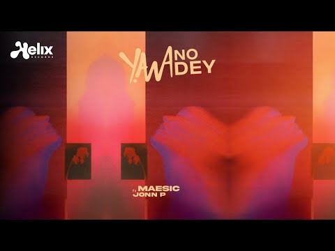 Maesic - Yawa No Dey feat. Jonn P (Visualizer) [Helix Records]