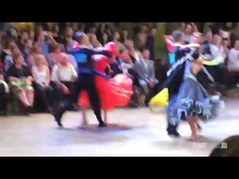 Andrejs Rogovenko - Anna Voroncuka, LAT, 1/2 Quickstep