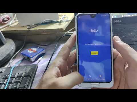 Sharp aquos R2 frp bypass  without pc easy way 2024 | Aquos r2 Frp Google account unlock
