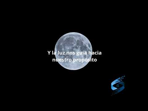 La luna la estrella más hermosa.