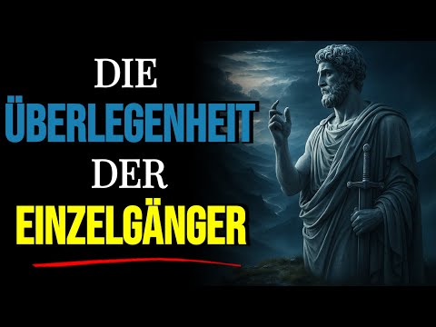 Invisible and invincible: The secret of the loners