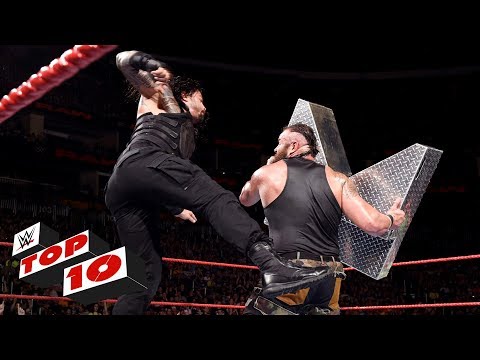 Fight-Size Wrestling Update: RAW Top 10, Becky vs Cyborg?, Cena’s Maserati, SmackDown & 205 Live Preview, More