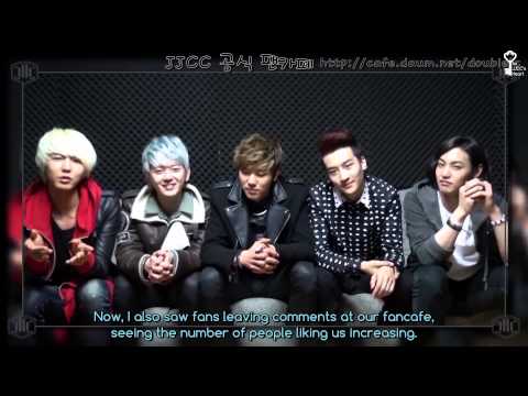 [ENGSUB] 140313 JJCC - 더블제이씨 Insadong