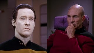 Data &amp; Picard | Pogo (Star Trek Remix)