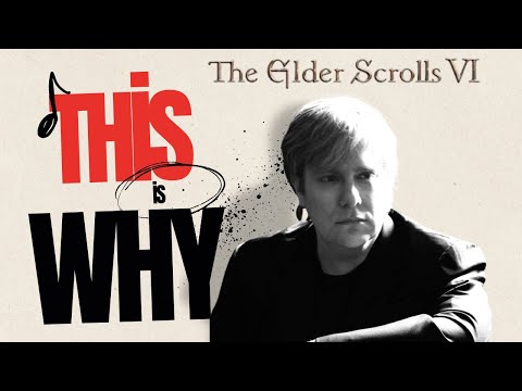 Jeremy Soule won't compose the Elder Scrolls 6 soundtrack...