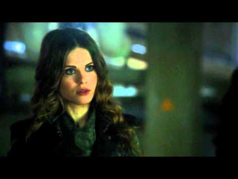 Nikita 2x23 - Sean & Alex - "I can take care of myself"