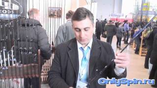 Спиннинги cd rods blue rapid