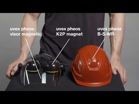 Uvex Safety ear muff