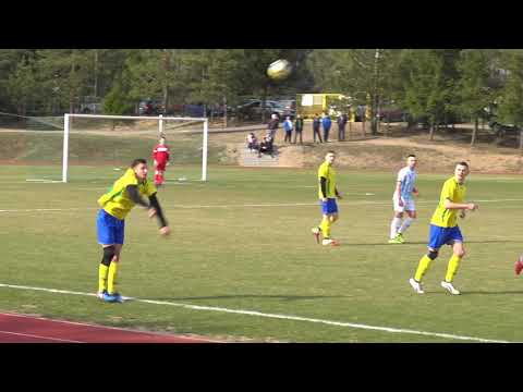 Delfin Rybno vs Olimpia Olsztynek