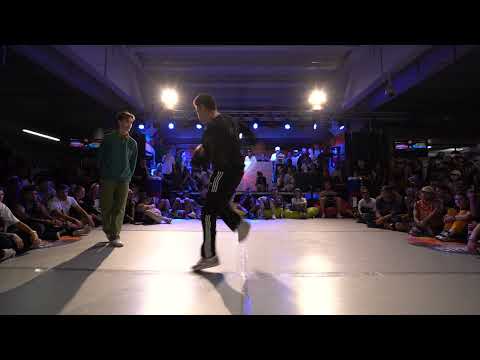 Cis vs Lil Dani I Top 32 1vs1 Breaking I The Legits Blast 2022